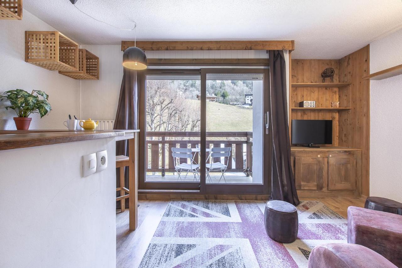 Residence Hotel Rent - Megeve Centre Εξωτερικό φωτογραφία