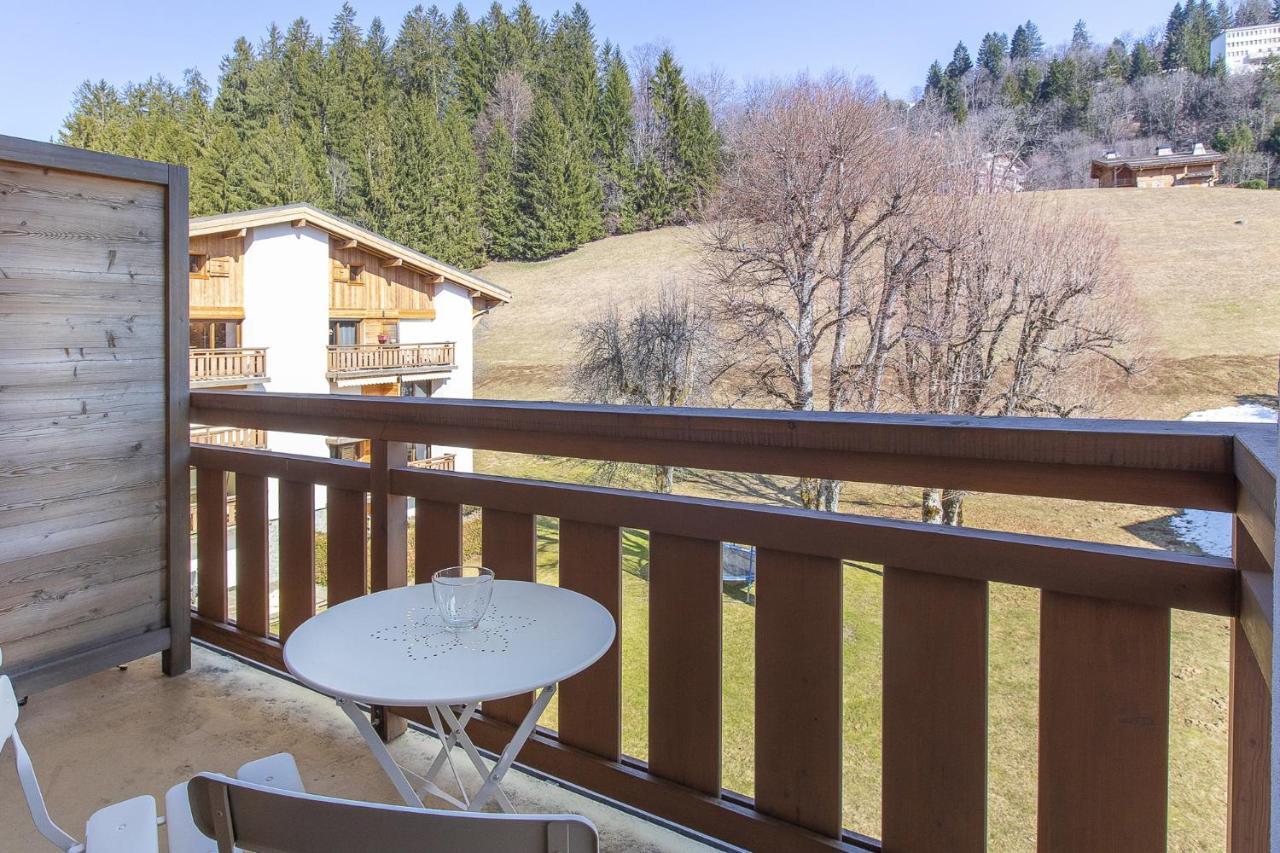 Residence Hotel Rent - Megeve Centre Εξωτερικό φωτογραφία