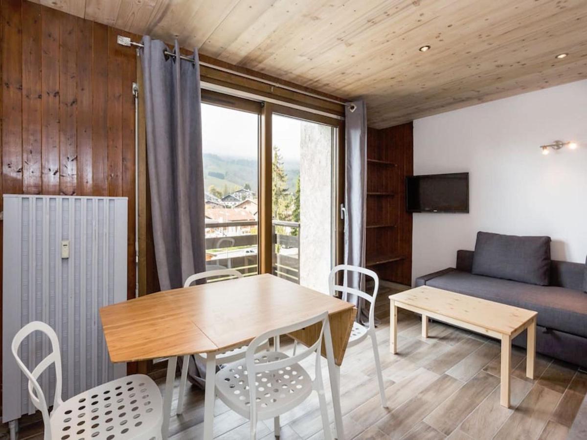 Residence Hotel Rent - Megeve Centre Εξωτερικό φωτογραφία