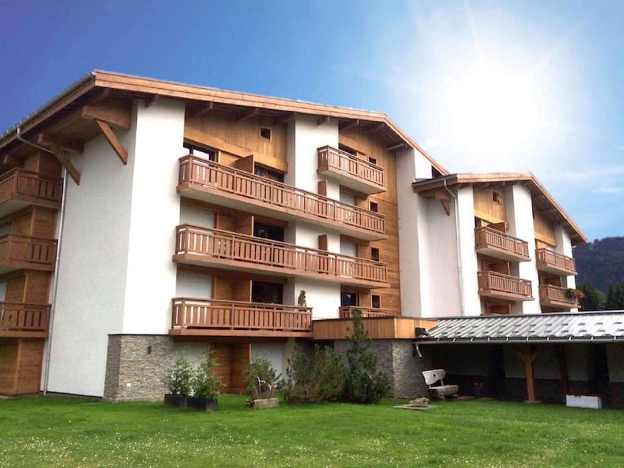 Residence Hotel Rent - Megeve Centre Εξωτερικό φωτογραφία