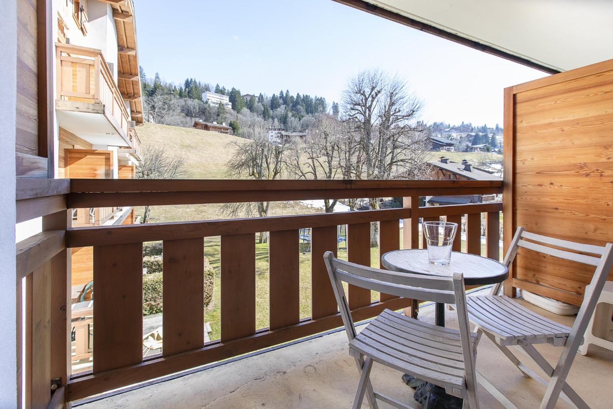 Residence Hotel Rent - Megeve Centre Εξωτερικό φωτογραφία