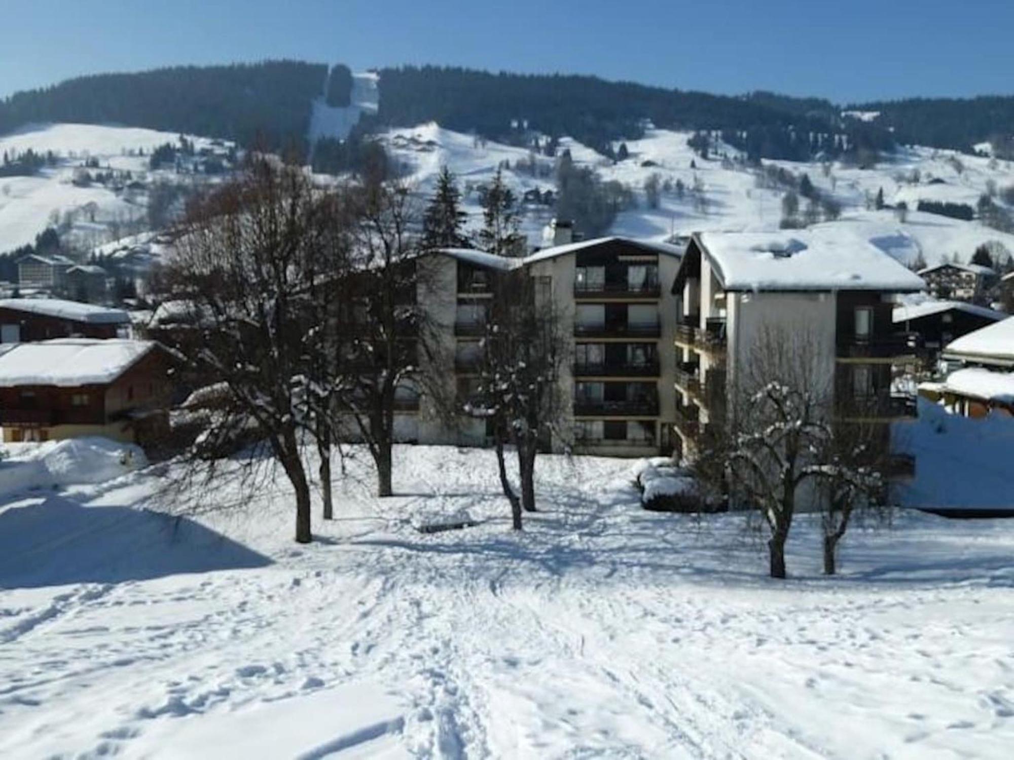 Residence Hotel Rent - Megeve Centre Εξωτερικό φωτογραφία