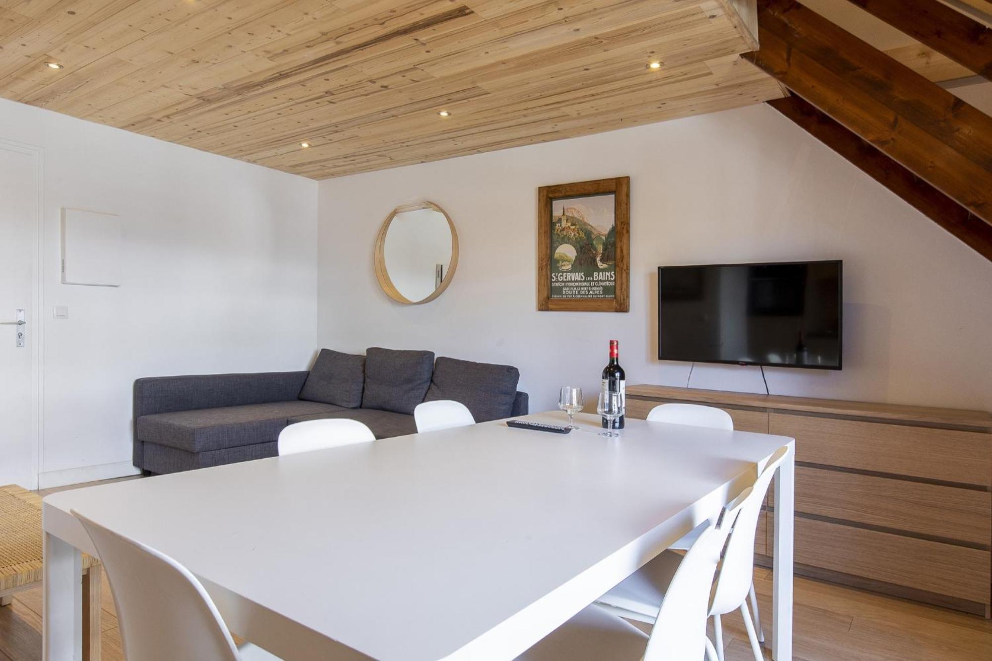 Residence Hotel Rent - Megeve Centre Εξωτερικό φωτογραφία