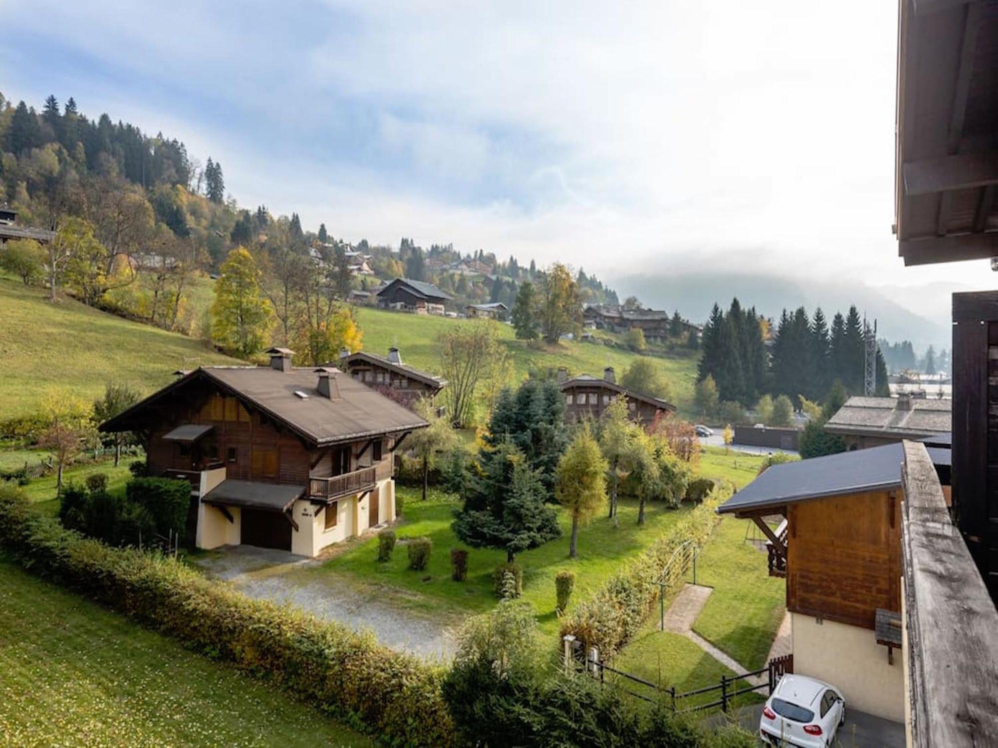 Residence Hotel Rent - Megeve Centre Εξωτερικό φωτογραφία