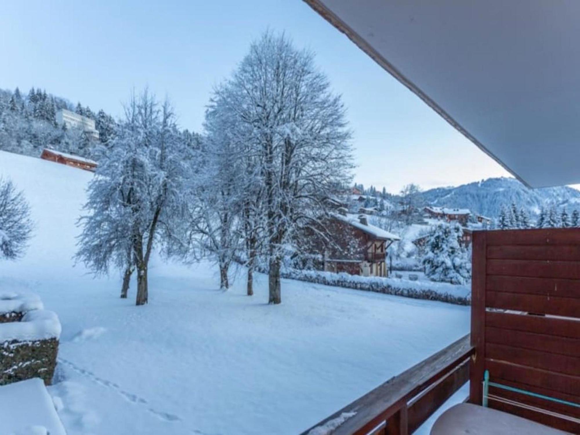 Residence Hotel Rent - Megeve Centre Εξωτερικό φωτογραφία