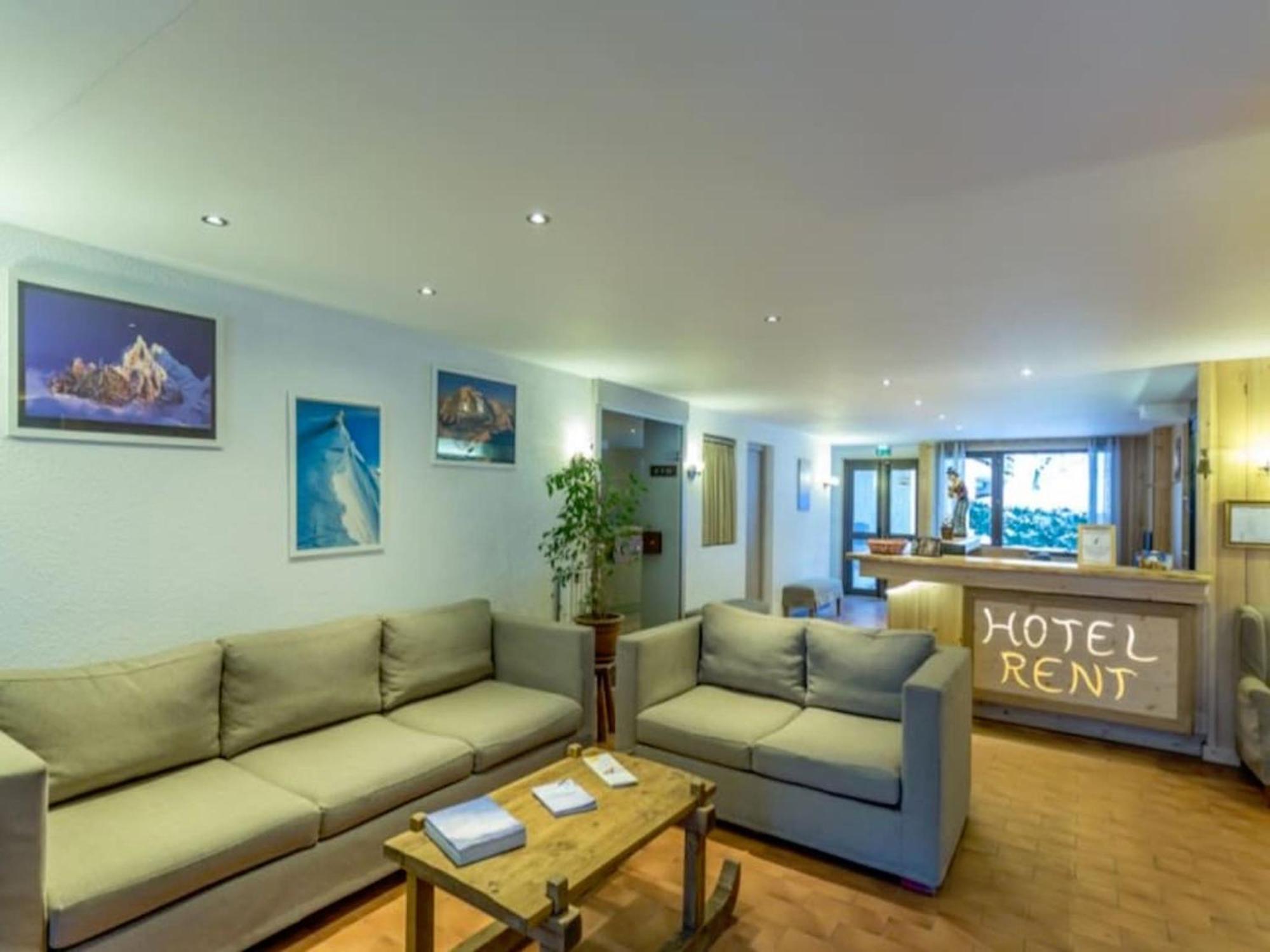 Residence Hotel Rent - Megeve Centre Εξωτερικό φωτογραφία