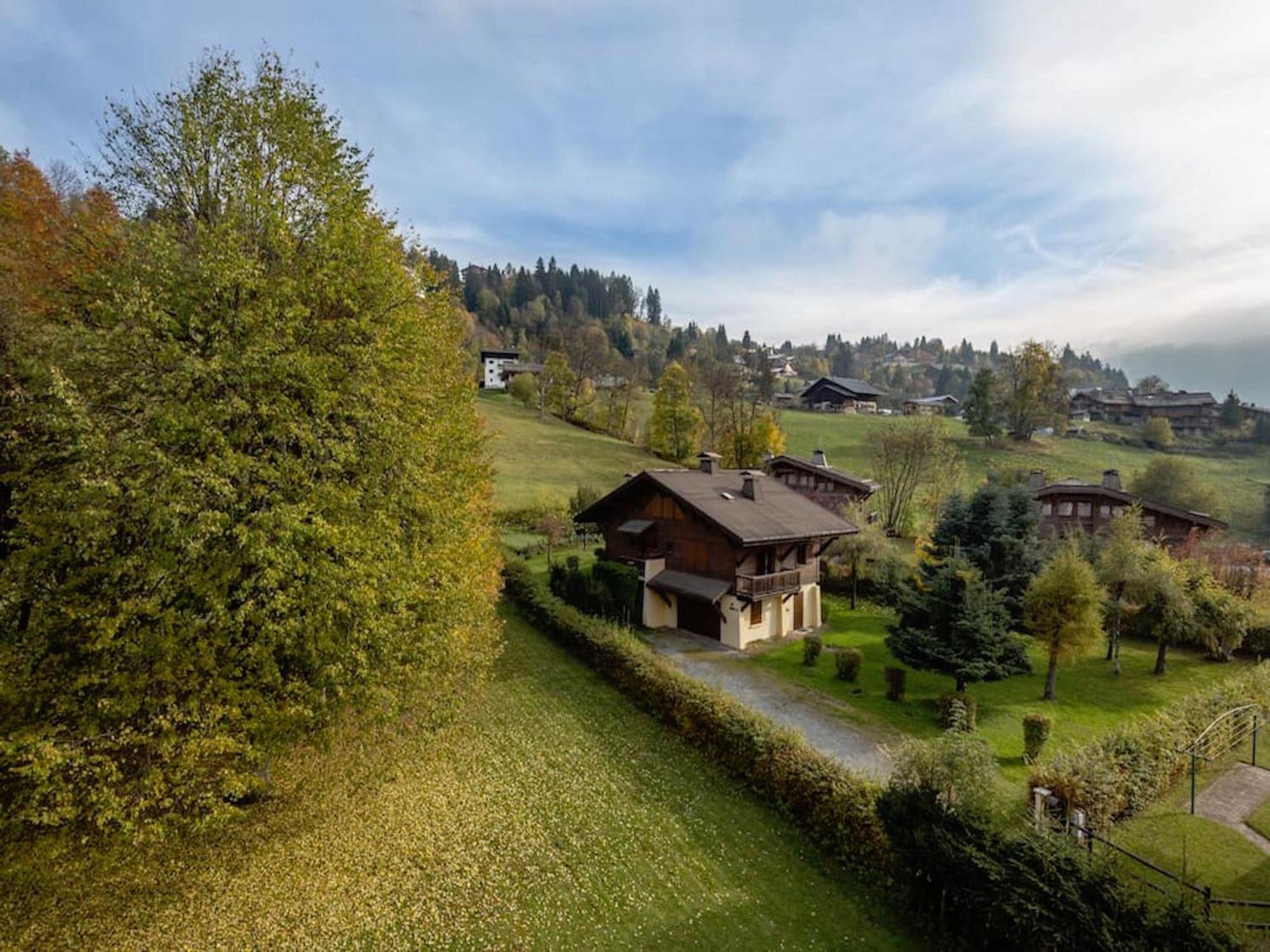 Residence Hotel Rent - Megeve Centre Εξωτερικό φωτογραφία