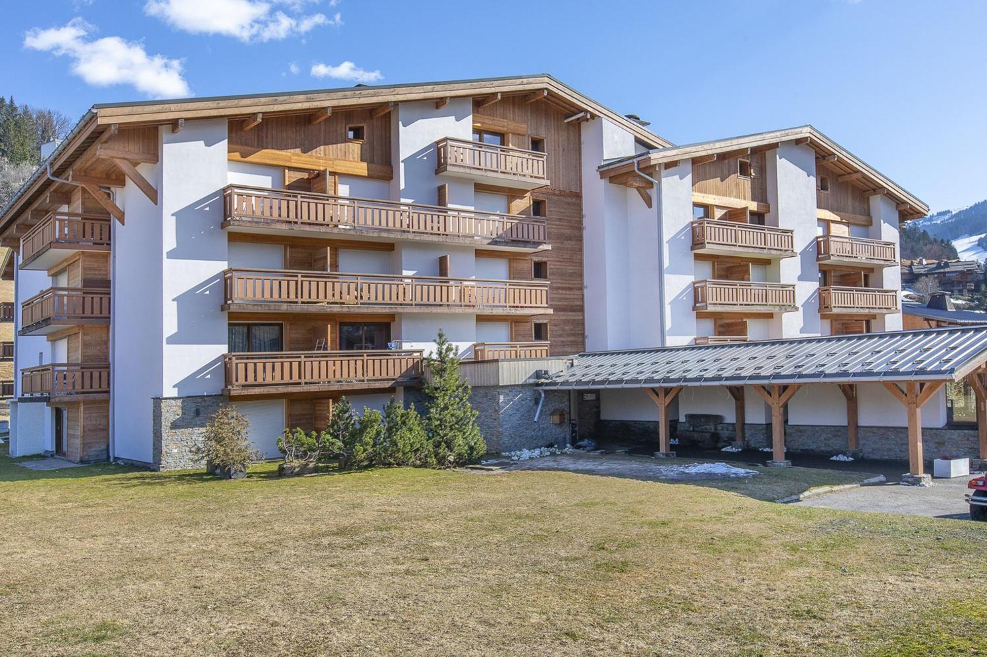 Residence Hotel Rent - Megeve Centre Εξωτερικό φωτογραφία