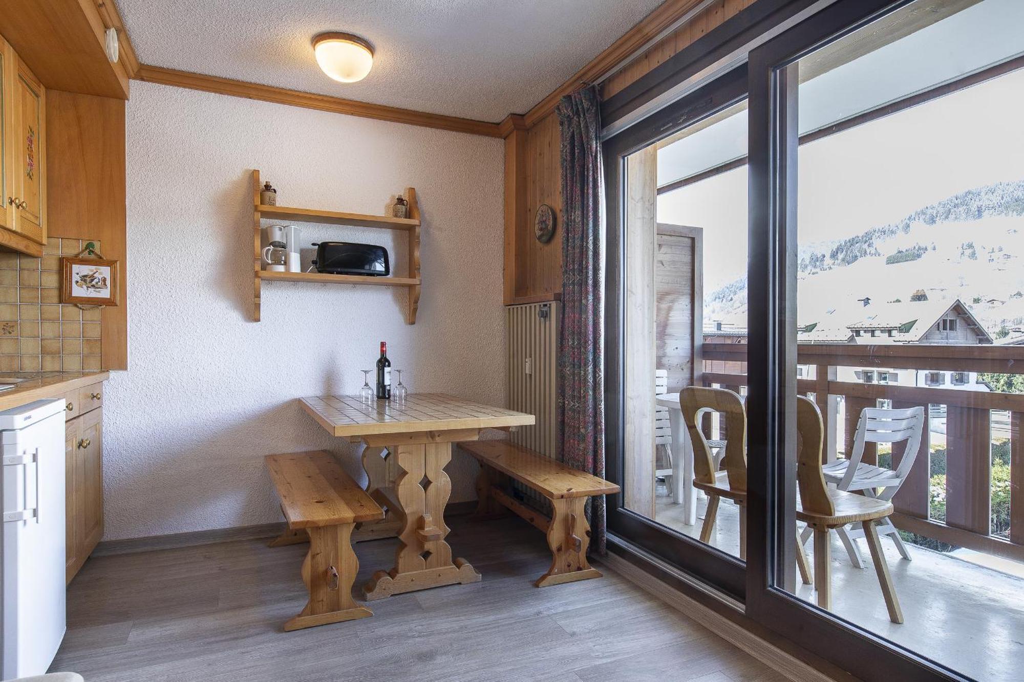 Residence Hotel Rent - Megeve Centre Δωμάτιο φωτογραφία